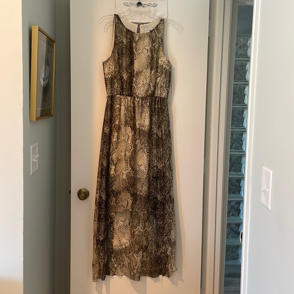 J. Taylor dressy Dress